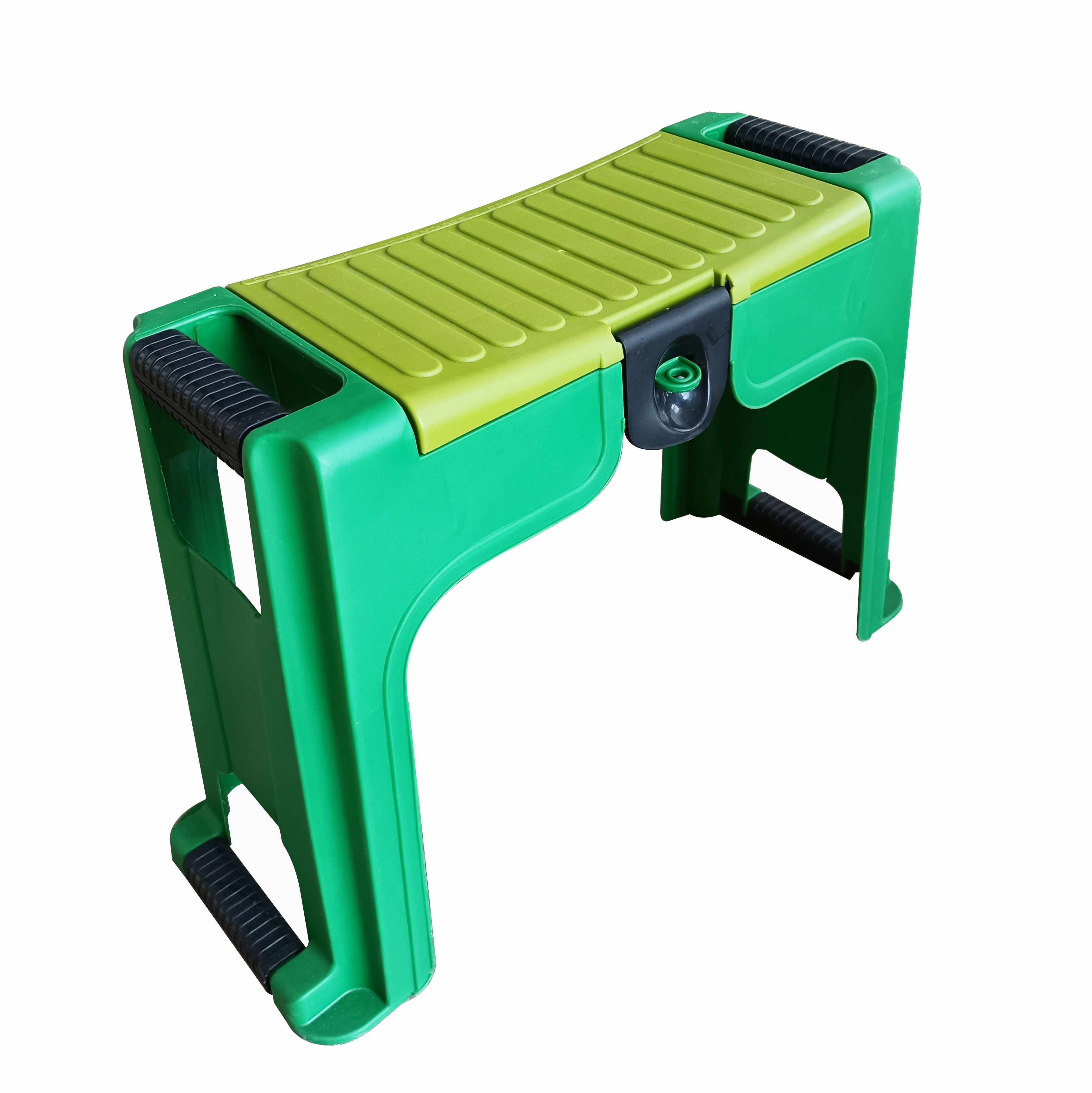 3 in 1 Multifunctional Plastic Garden Kneeler and Seat with Tools box Storage Compartments