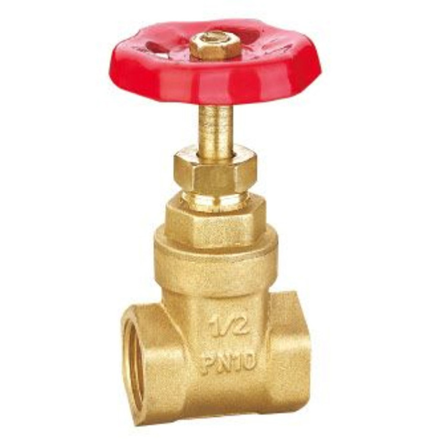 TMOK High Quality Brass Gate Valve Flanged Gate Valve Cad Drawing  Valves