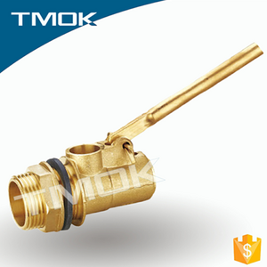 Water Tank Forged Brass Float Valve in TMOK