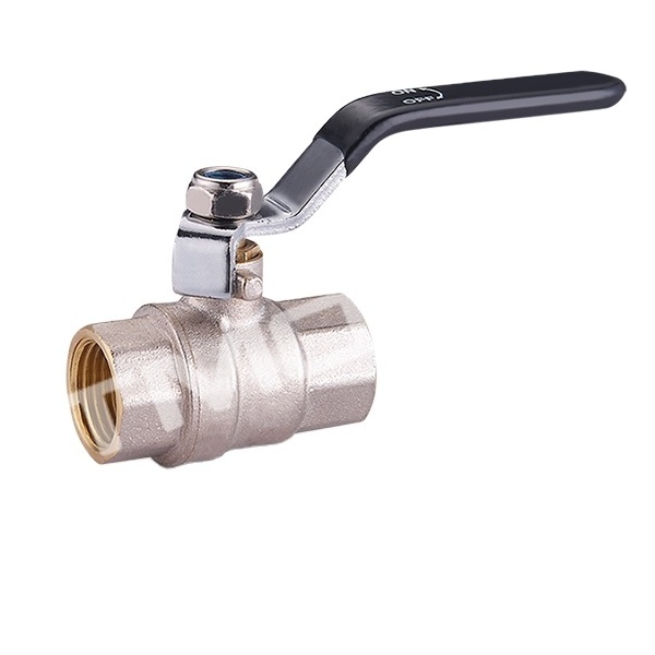 Brass Ball Valve 15 mm Hose 1/2 Inch Female Thread Pipe Plumbing Fitting