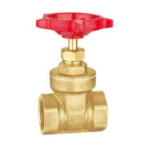 TMOK High Quality Brass Gate Valve Mondeo Purge Valve Norgrens