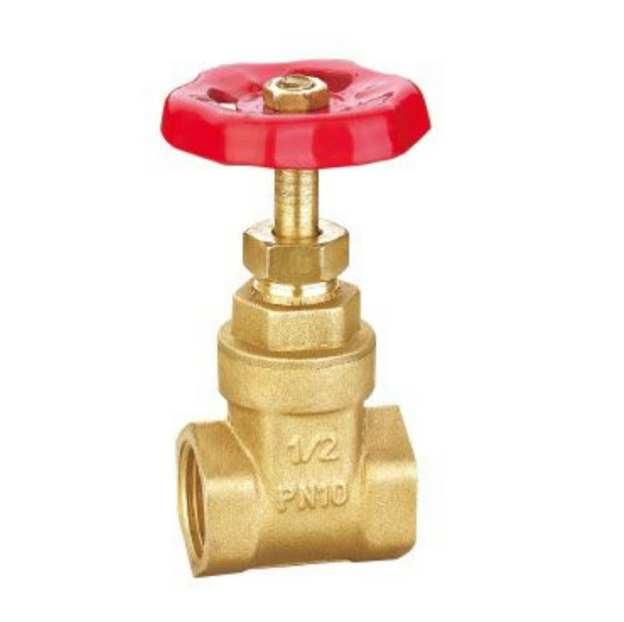 TMOK High Quality Brass Gate Valve Mondeo Purge Valve Norgrens