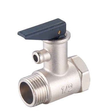 Tmok Brass Safety Valve With Pressure Safety Valve Safety Relief Valve For Water Boiler