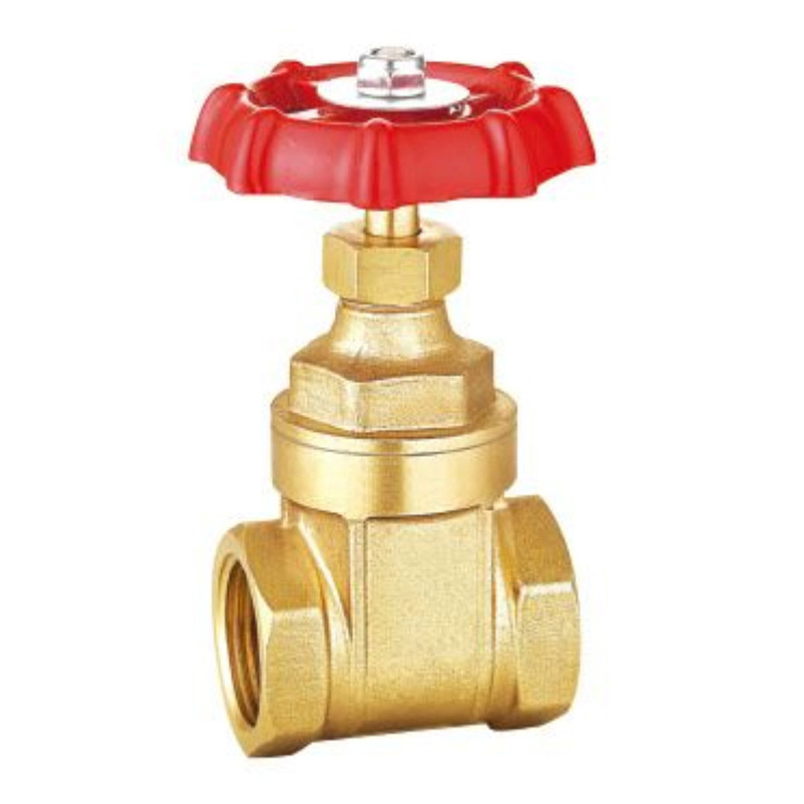 TMOK High Quality Brass Gate Valve Flanged Gate Valve Cad Drawing  Valves