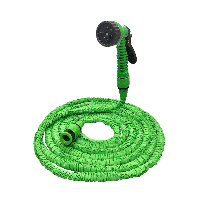 Quality Expandable Garden Hose 25FT 50FT 75FT 100FT 150FT Rubber Hose Promotion Snake Garden Water Hose