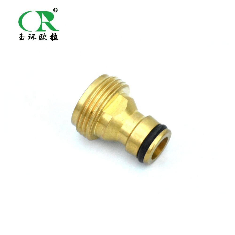 HOt China manufacture brass 3/4