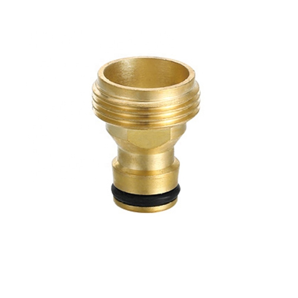 Garden family use hose connectors 3/4 and fittings garden hose fittings adapters