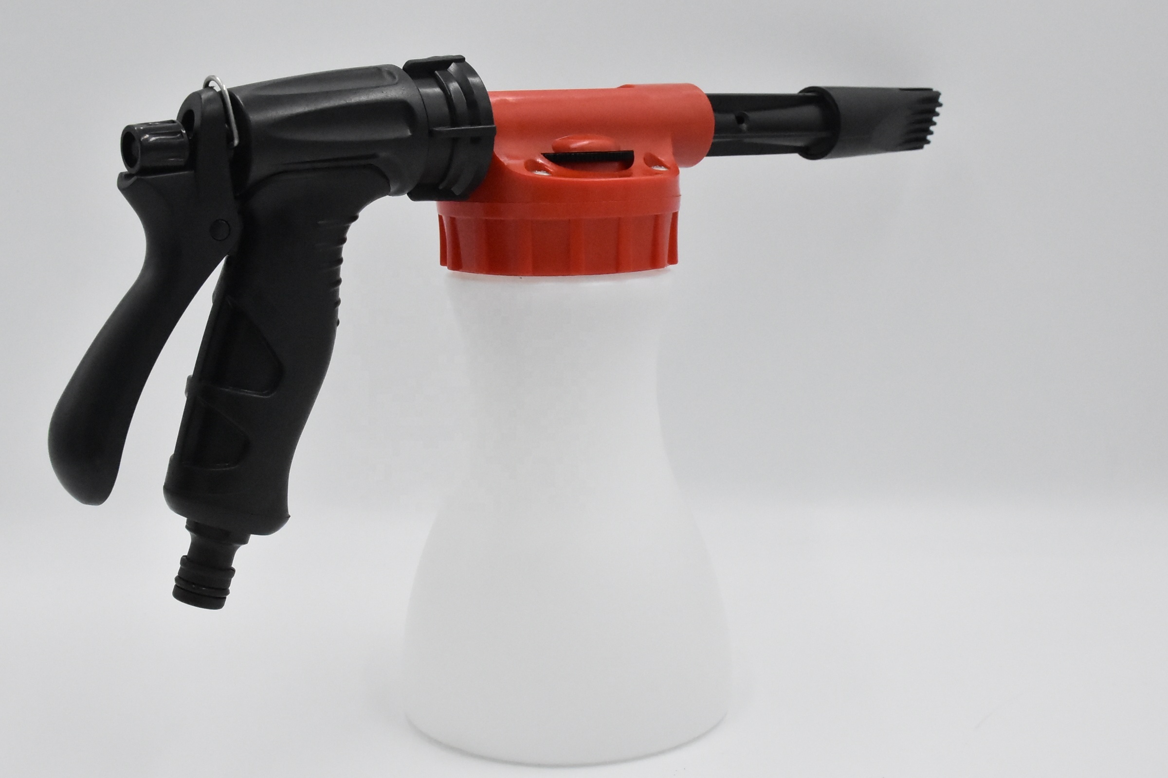 Car Wash Garden Hose Snow Cleaner Adjustable Nozzle garden hose foam spray gun adjustable car washing gun