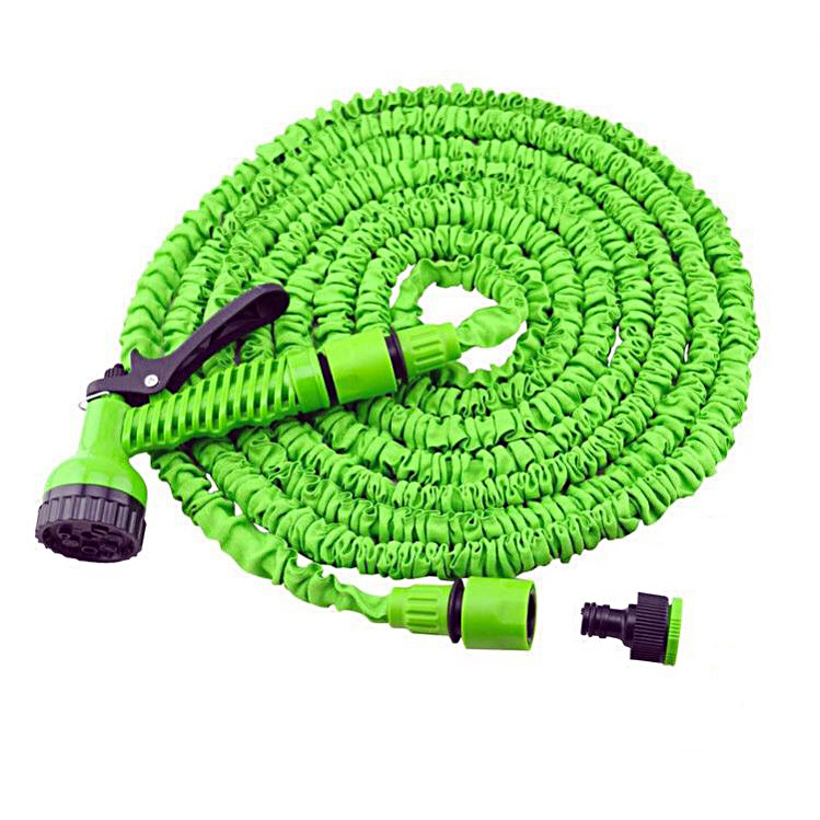 Quality Expandable Garden Hose 25FT 50FT 75FT 100FT 150FT Rubber Hose Promotion Snake Garden Water Hose