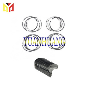 L3E ring set engine gasket kit connecting rod bearing Valve cap fit MITSUBISHI L3E engine excavator truck diesel engine