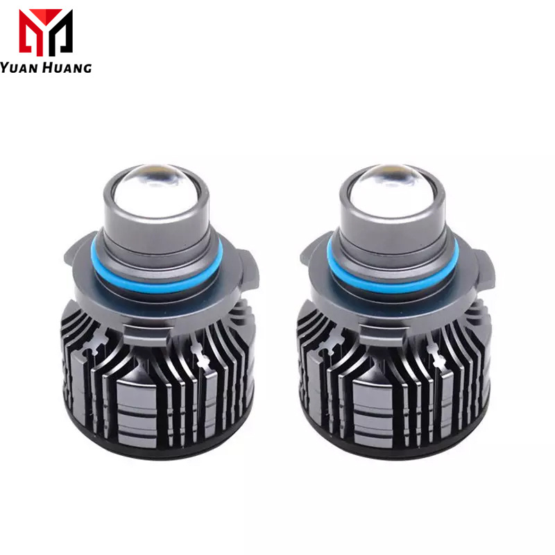 New Led Laser Headlight Bulb H7 9005 9006 50w 12000lm Car Projector H4 H11 Fog Light For Auto Accessories