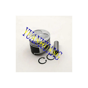 V1205 Piston Ring Set 15901-21051for Kubota KSR250ADX Snow Blower fit Bobcat 322 Excavator Diesel Engine Spare Parts