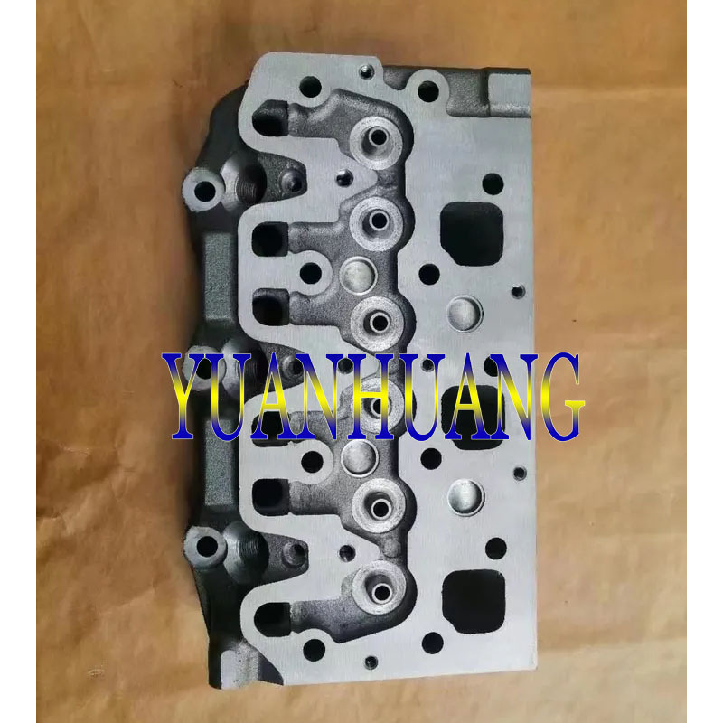 Factory price diesel engine spare parts in stock 403-15G 403-11G Cylinder Head for PERKINS