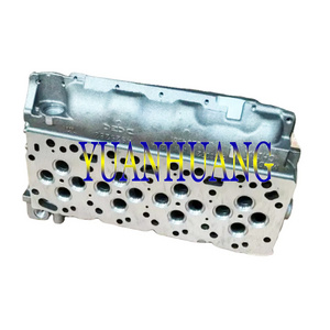 Diesel engine parts for 4D102 4BT cylinder head 3933370