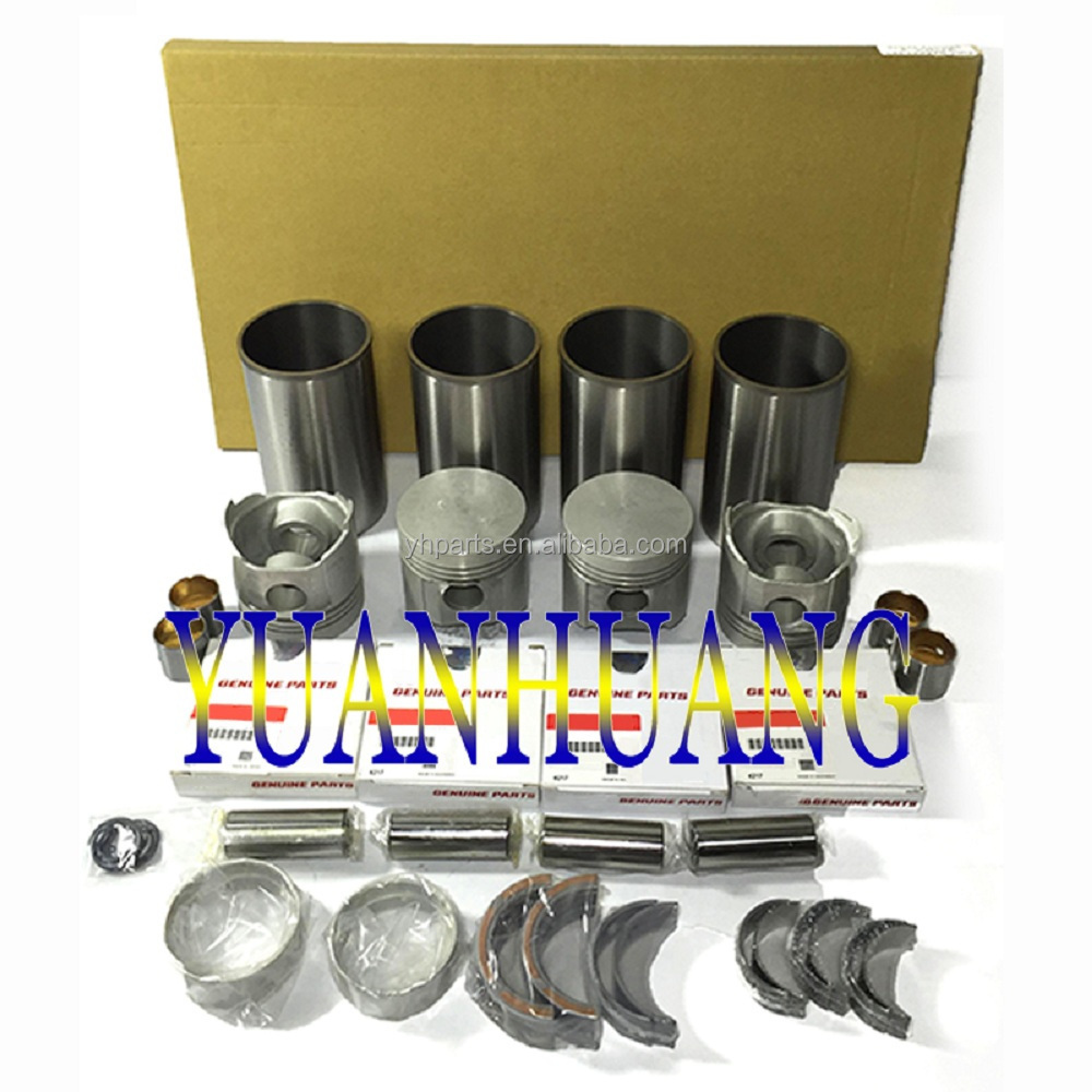 4G63 engine rebuild kit For Mitsubishi Diesel Engine