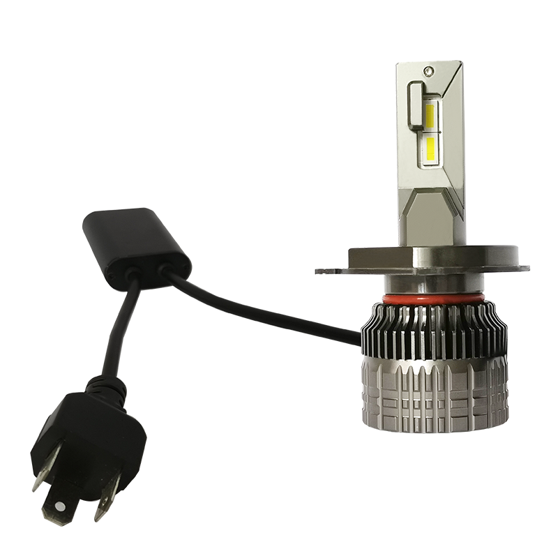 Factory Supply 9005 HB3 9006 HB4 H11 H4 H7 Led H1 H3 Auto Car Truck Headlight 6500K Light Bulb V8X LED Head Light 70W 6000lm