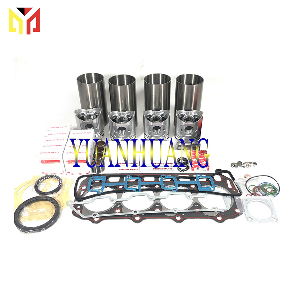 K15 Engine Gasket kit Head Gasket for Nissan K15 For Caterpillar Forklift