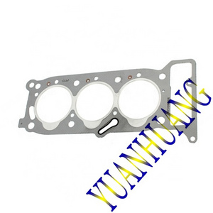 3KR1 engine head gasket kit 3KR1 overhaul head gasket set cylinder head gasket cover  For ISUZU 3KR1 engine