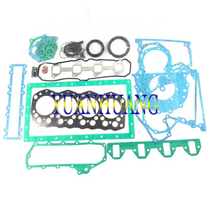 S4S engine gasket kit overhaul repair set cylinder head gasket for Mitsubishi S4S excavator forklift diesel engine