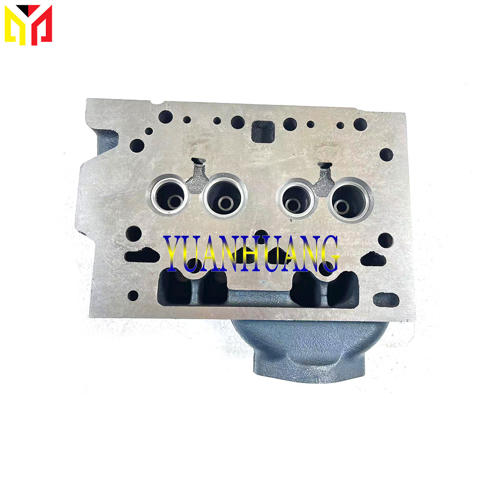 Diesel Engine Parts ZL600 Cylinder Head For Kubota B6000