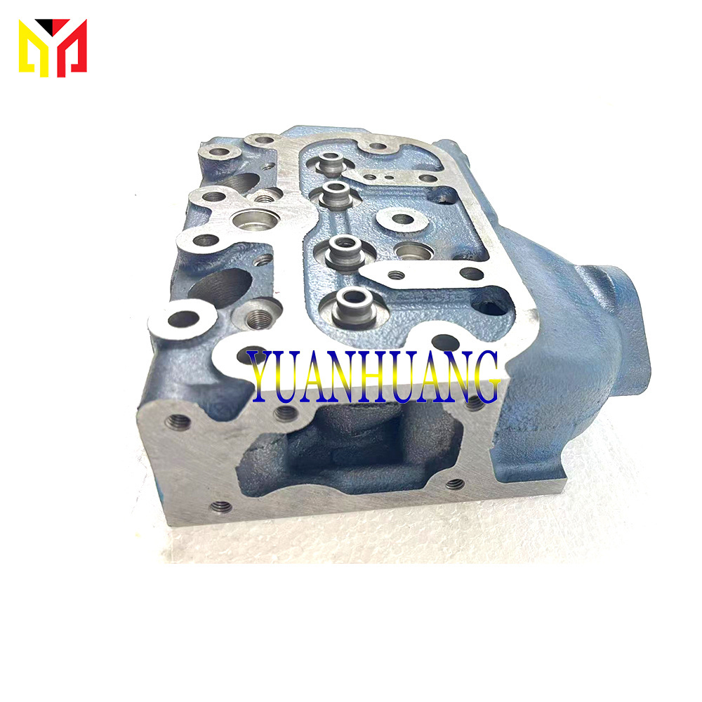 Diesel Engine Parts ZB600 Cylinder Head For Kubota B6000