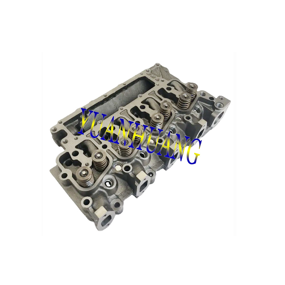 Diesel engine parts for 4D102 4BT cylinder head 3933370