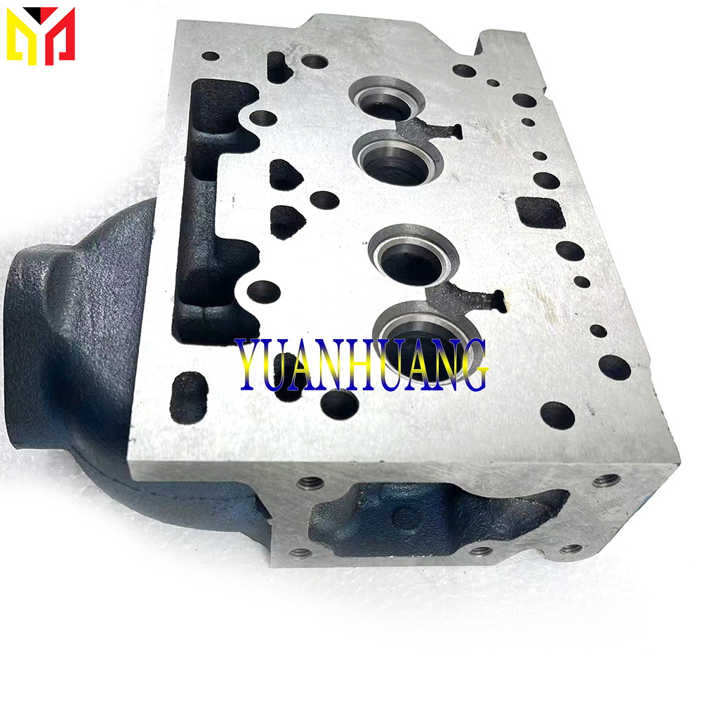 Diesel Engine Parts ZL600 Cylinder Head For Kubota B6000