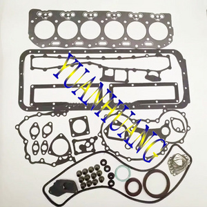 forklift engine 2H complete gasket kit / full gasket set fit for TOYOTA overhauling spare parts