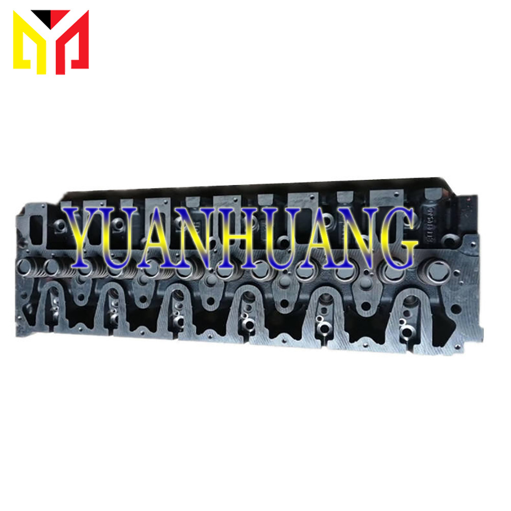 High quality Engine Cylinder head EC290 D6E for engine parts 04292633