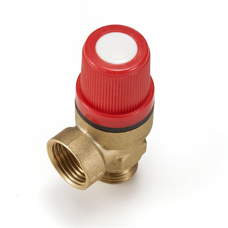 Brass Pressure Relief Safety Valve Pressure Reducing Valve For Wall Hanging Boiler gas Diaphragm Valve For Water Heater