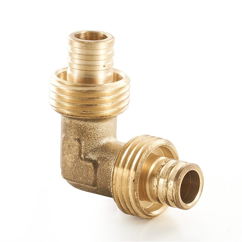 Brass Compression Fitting For Pex Pipe Equal Elbow Brass Pex Pipe Fittings Hot Water Equal Elbow Brass Pex Compression Fittings