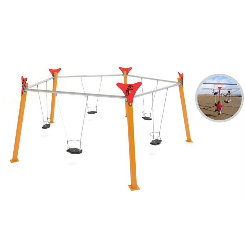 Indoor Children Garden Nest Hanging Swing chairs Seat outdoor unique Patio swings Exercise Use Toy for Kids