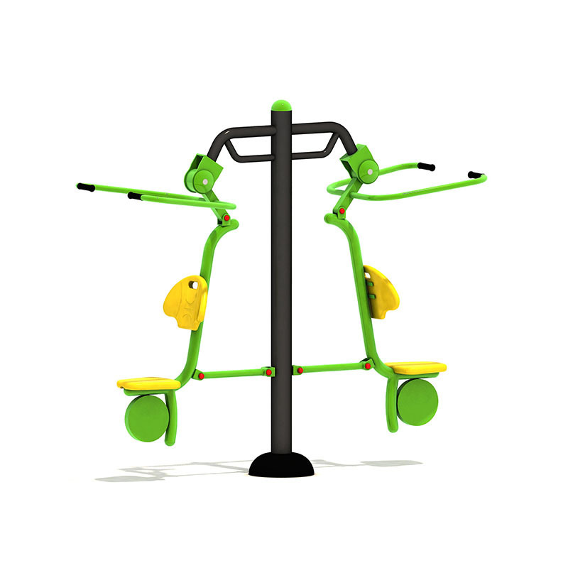 Yuhuan Factory cheap price exercise machine international outdoor sports equipment park outdoor fitness equipment gym