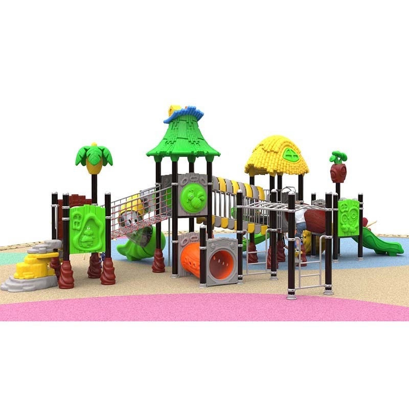 New cheap commercial kid indoor equipment playground slide for sale