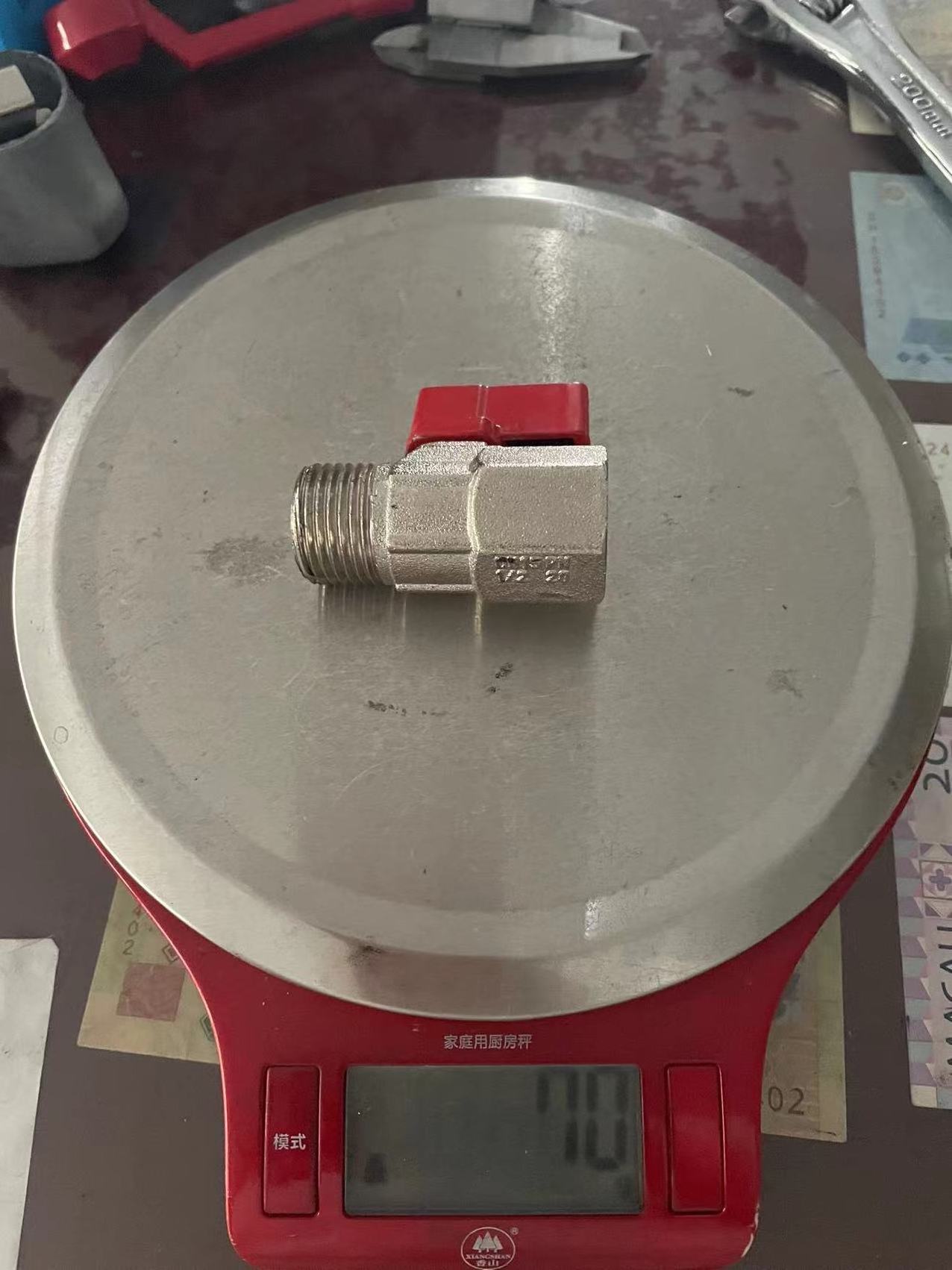 NPT Thread  zinc  Angle Valve Chrome Angle Stop Valves