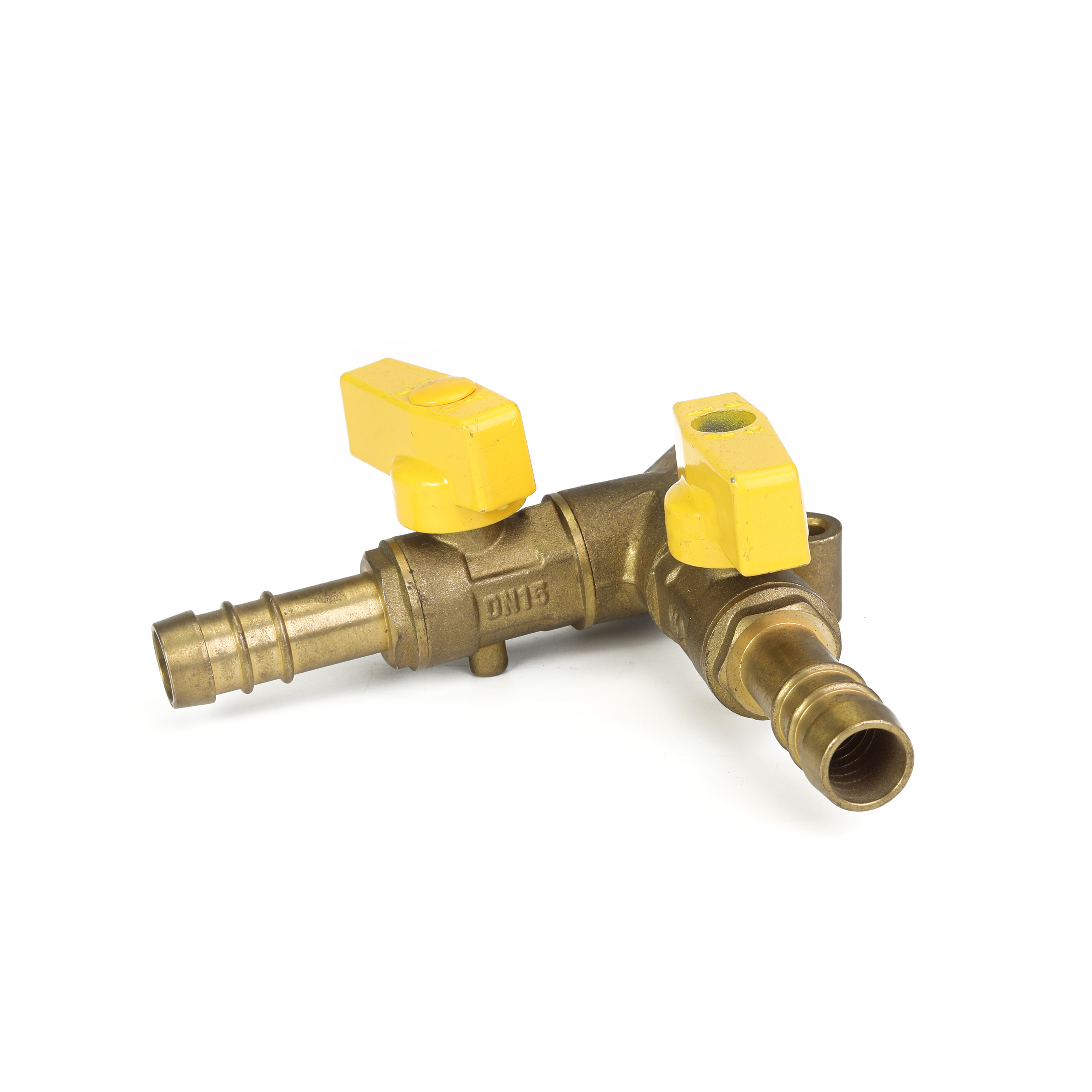 butane gas filling valve distributor