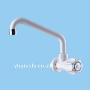 sanitary ware plastic water tap faucet fountain plastic faucet