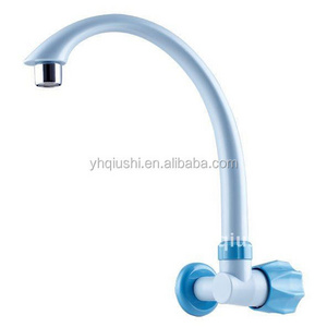 pvc fittings abs plastic kitchen sink gooseneck faucet ( E-02)