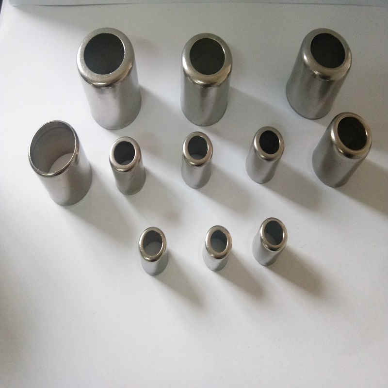 OEM metal product of stainless steel flexible hose ferrule for hose