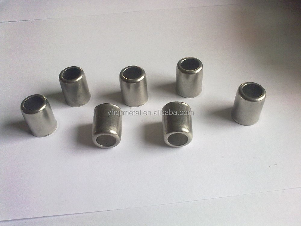 OEM metal product of stainless steel flexible hose ferrule for hose