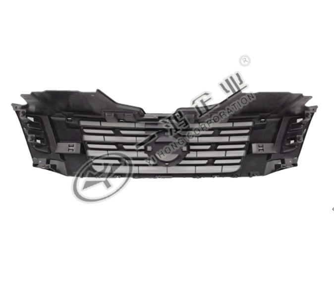 Front Bumper Grille fit for Nissan NAVARA 2016-on OE 62310-5JG0B