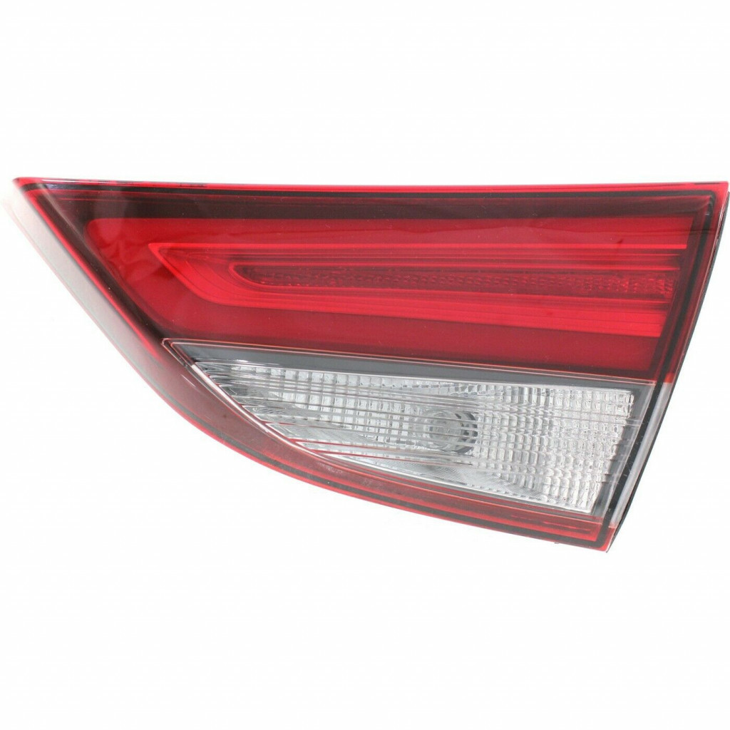 YIHONG Car Body Kit Rear Light Tail Lamp  For Hyundai Elantra 2011 2012 2013