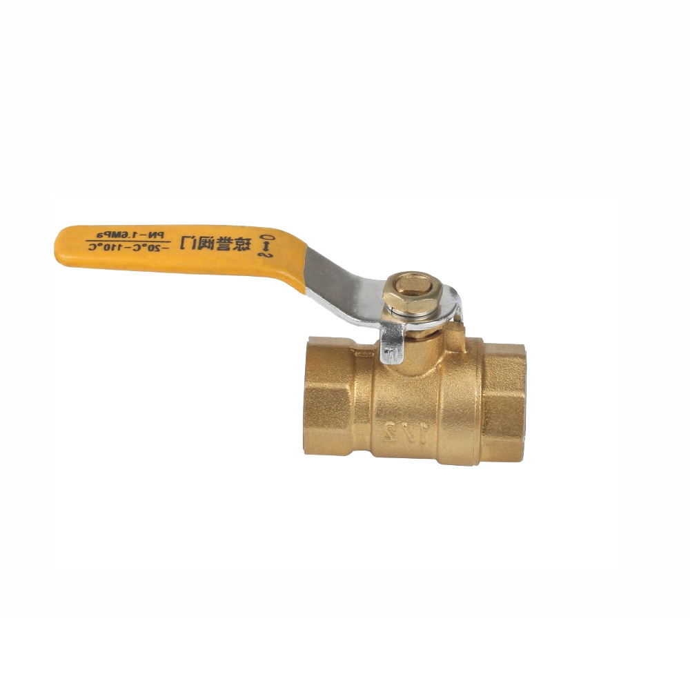 High Quality Brass Ball Valve Water Valve