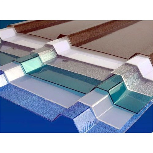 transparent corrugated plastic roofing sheet polycarbonate roof tiles sheet soundproof corrugated plastic sheets