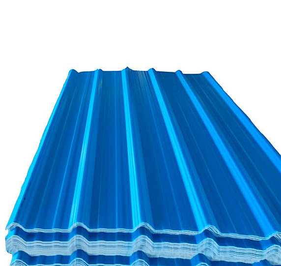 roofing shingle price cheap building material plastic roof shingles / 3 layer pvc roof sheet / one layer pvc roof sheet