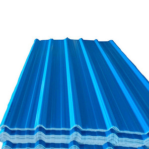 roofing shingle price cheap building material plastic roof shingles / 3 layer pvc roof sheet / one layer pvc roof sheet