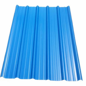 Competitive price pvc color roof philippines