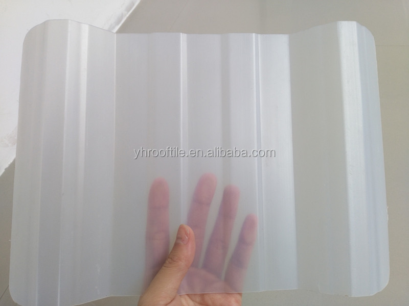 transparent pvc roof sheet pvc roof gazebo roof material