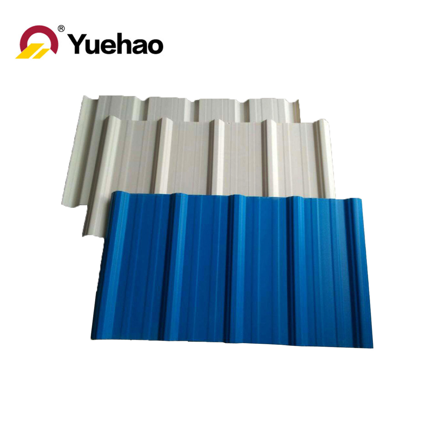 roofing shingle price cheap building material plastic roof shingles / 3 layer pvc roof sheet / one layer pvc roof sheet