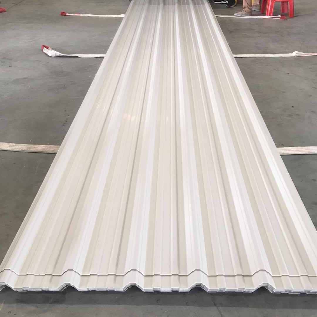 Philippines pvc roofing tile corrugated roof sheet pvc plastic roof tile